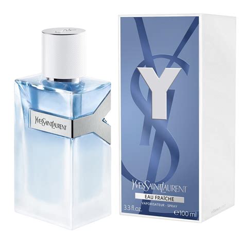 ysl y eau fraiche 100ml|what does ysl smell like.